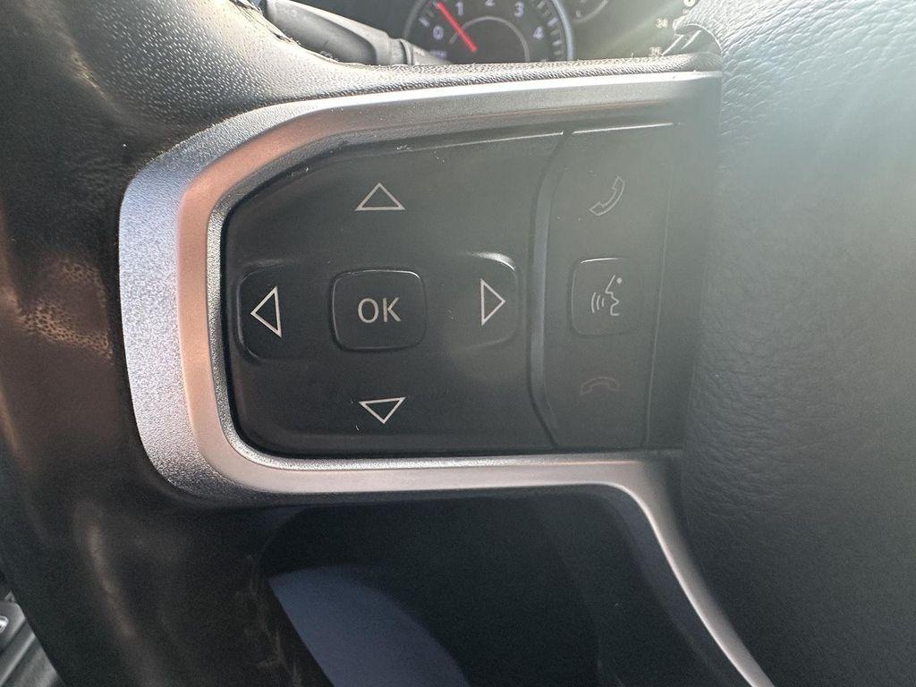 used 2019 Ram 1500 car, priced at $26,495