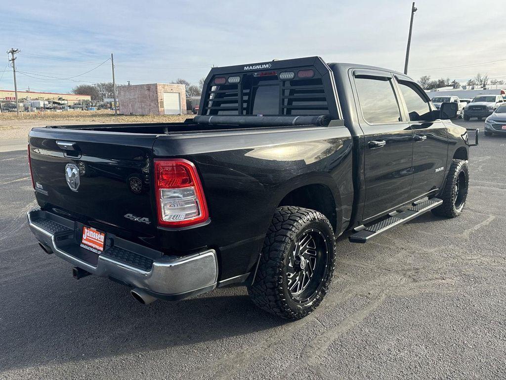 used 2019 Ram 1500 car, priced at $26,495