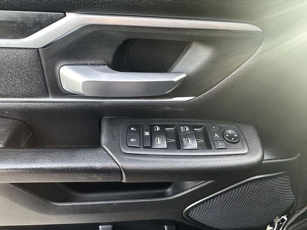 used 2019 Ram 1500 car, priced at $26,495