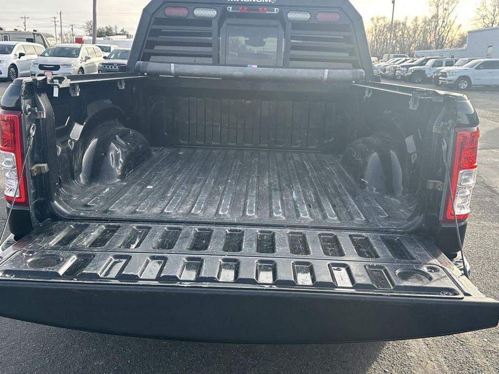 used 2019 Ram 1500 car, priced at $26,495