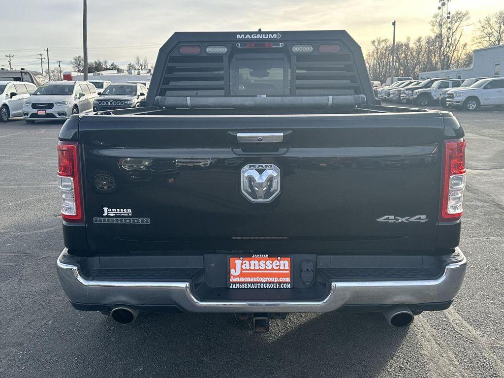 used 2019 Ram 1500 car, priced at $26,495