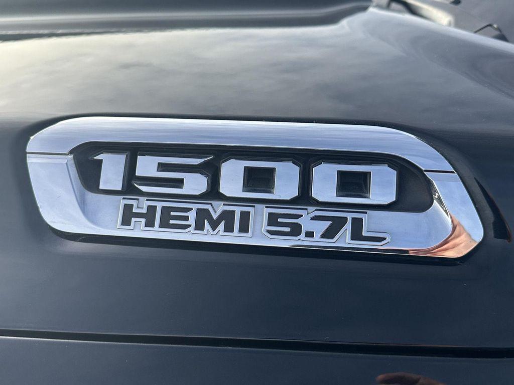 used 2019 Ram 1500 car, priced at $26,495