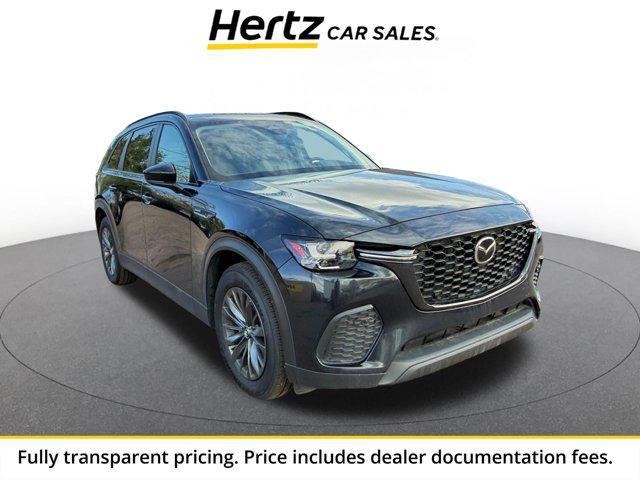 used 2025 Mazda CX-70 car, priced at $28,098