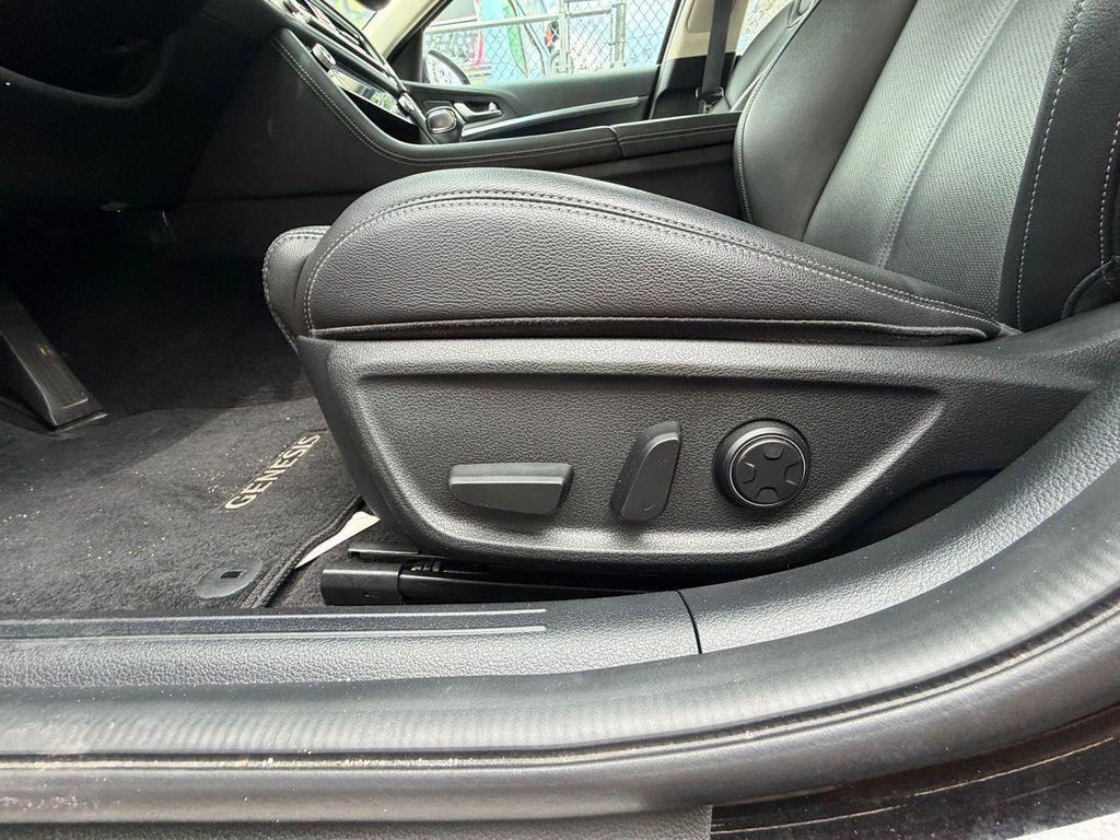 used 2025 Genesis G70 car, priced at $28,995