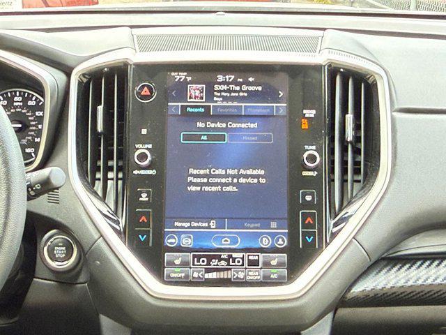 used 2025 Subaru Ascent car, priced at $32,898