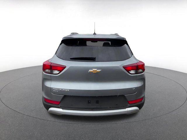 used 2025 Chevrolet TrailBlazer car, priced at $21,649