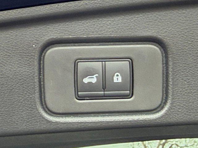 used 2025 Nissan Pathfinder car, priced at $31,198