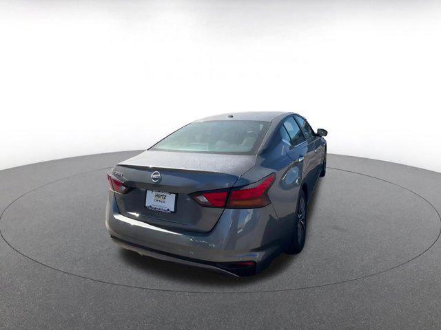 used 2025 Nissan Altima car, priced at $18,499