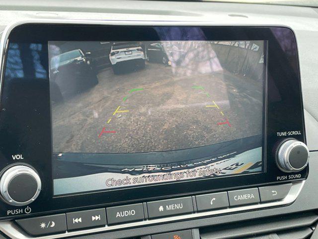 used 2025 Nissan Altima car, priced at $20,599