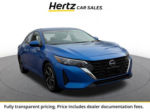 used 2025 Nissan Sentra car, priced at $18,898