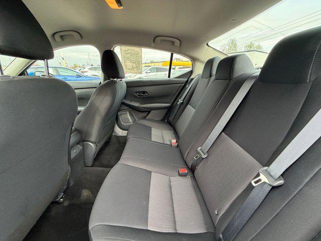 used 2025 Nissan Sentra car, priced at $18,898