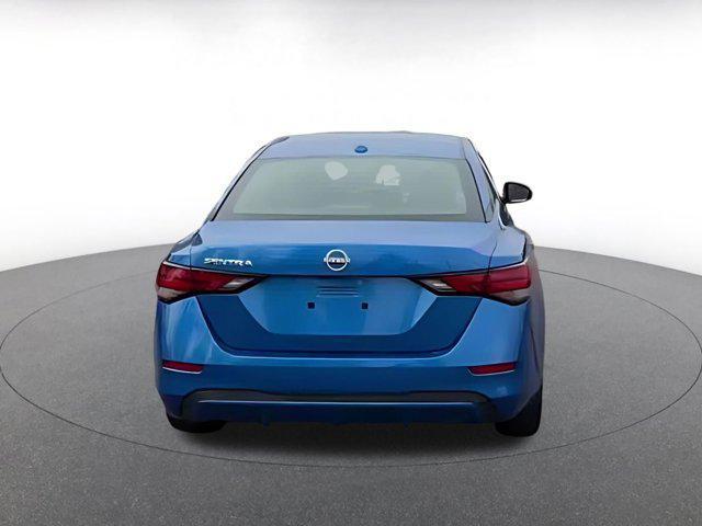 used 2025 Nissan Sentra car, priced at $18,898