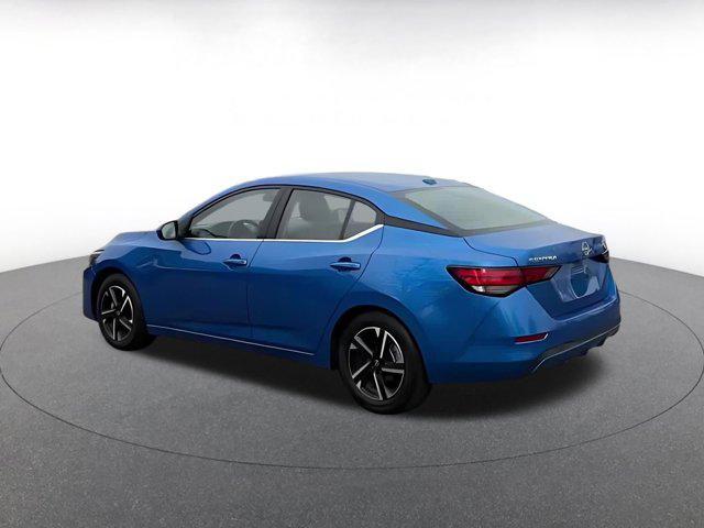 used 2025 Nissan Sentra car, priced at $18,898