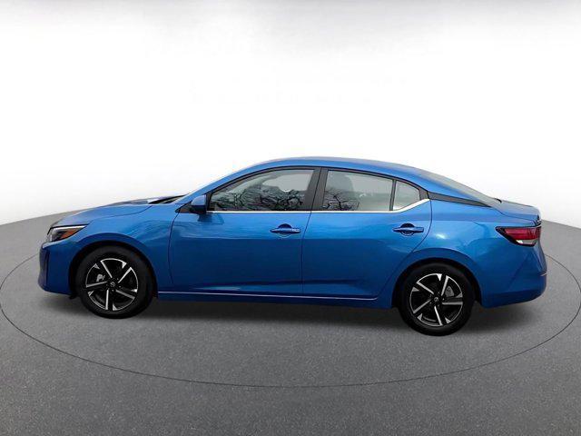 used 2025 Nissan Sentra car, priced at $18,898