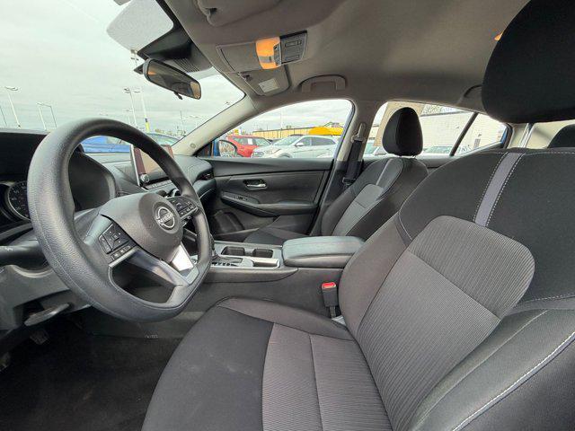 used 2025 Nissan Sentra car, priced at $18,898