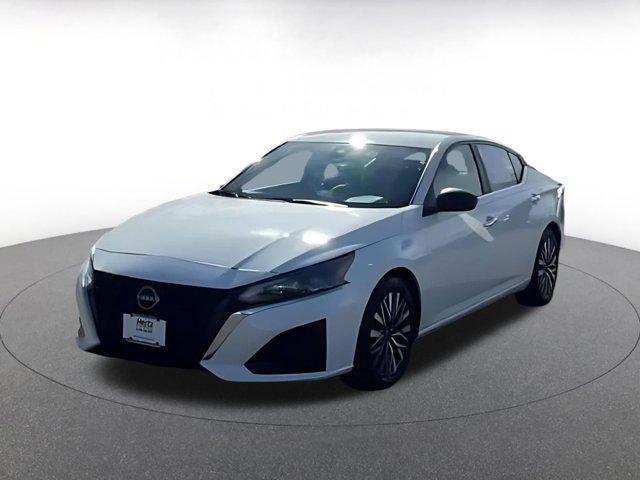 used 2025 Nissan Altima car, priced at $18,598
