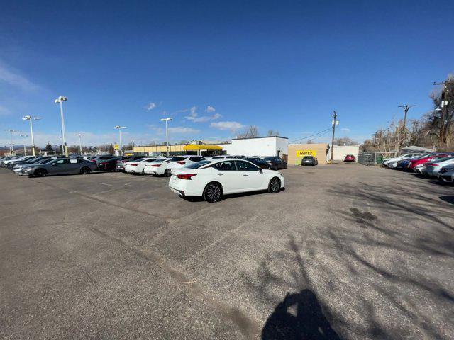 used 2025 Nissan Altima car, priced at $18,598
