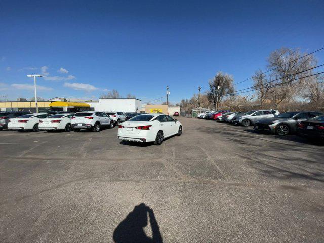 used 2025 Nissan Altima car, priced at $18,598