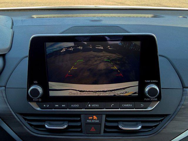 used 2025 Nissan Altima car, priced at $18,598