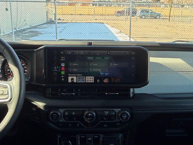 used 2025 Jeep Wrangler car, priced at $33,398