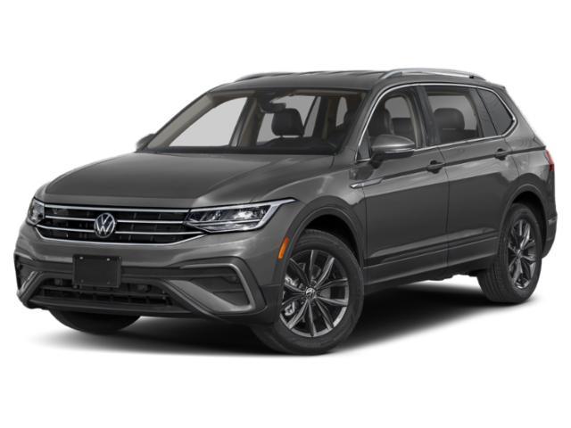 used 2022 Volkswagen Tiguan car, priced at $24,469
