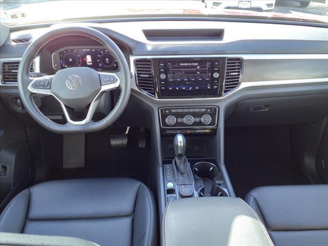 used 2023 Volkswagen Atlas car, priced at $29,936