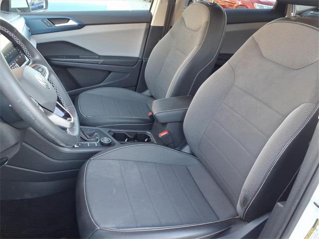 used 2022 Volkswagen Taos car, priced at $21,968