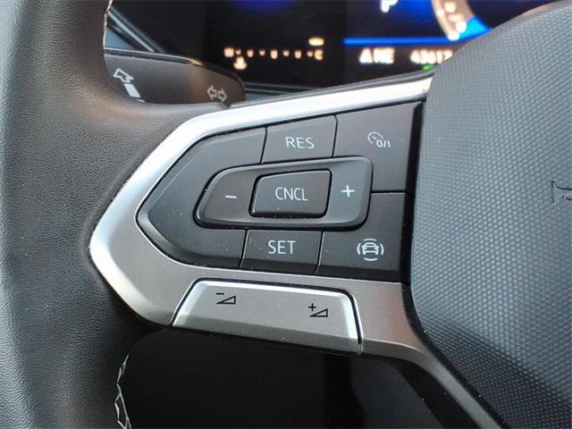 used 2022 Volkswagen Taos car, priced at $21,968