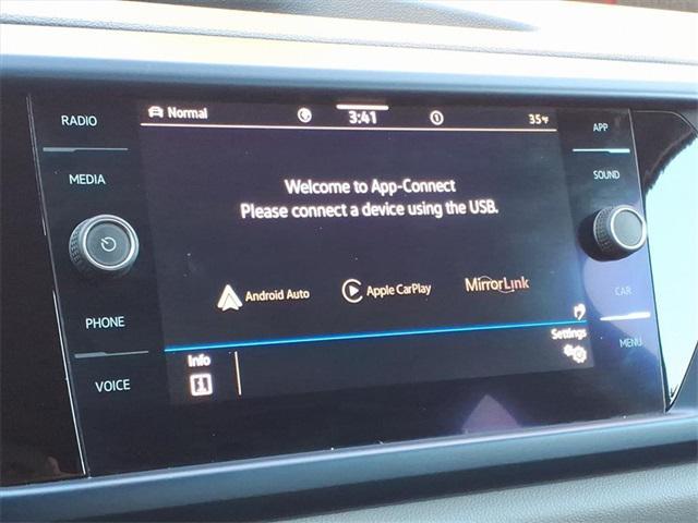 used 2022 Volkswagen Taos car, priced at $21,968