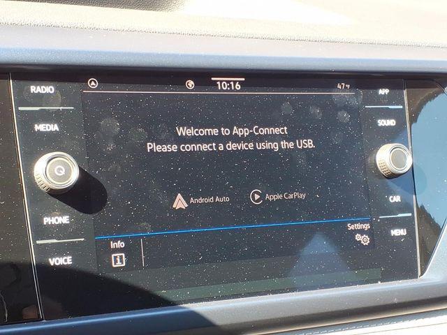 used 2024 Volkswagen Taos car, priced at $23,865