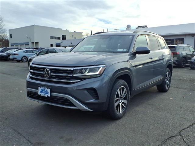 used 2022 Volkswagen Atlas car, priced at $27,478