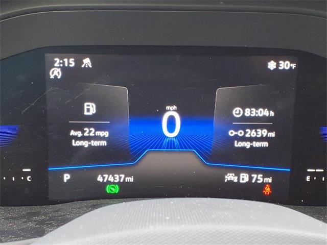 used 2022 Volkswagen Atlas car, priced at $27,478