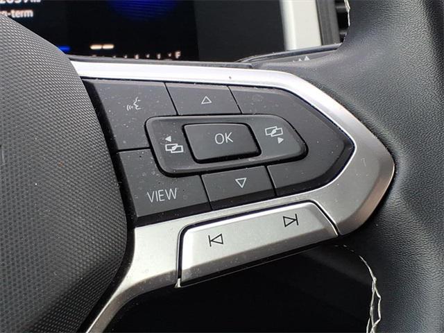 used 2022 Volkswagen Atlas car, priced at $27,478