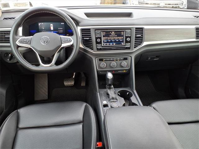 used 2022 Volkswagen Atlas car, priced at $27,478