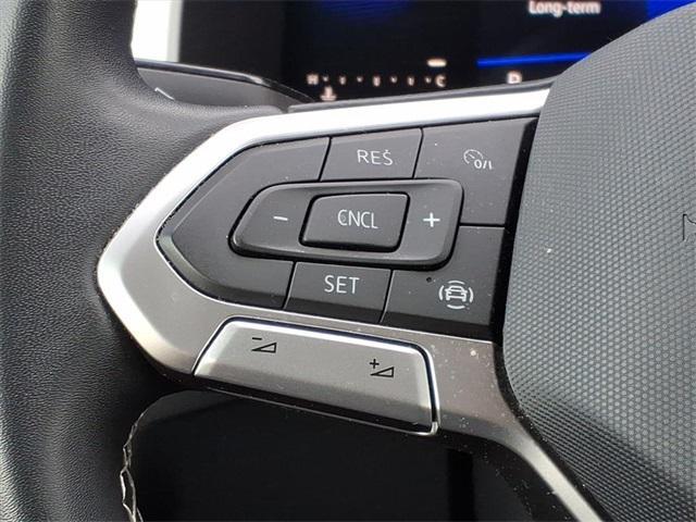 used 2022 Volkswagen Atlas car, priced at $27,478