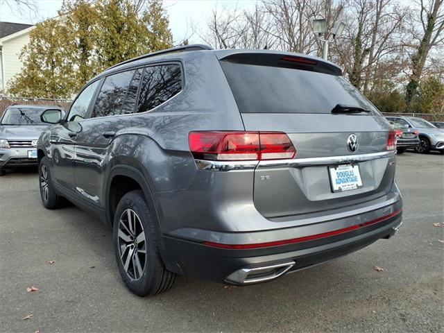 used 2022 Volkswagen Atlas car, priced at $27,478