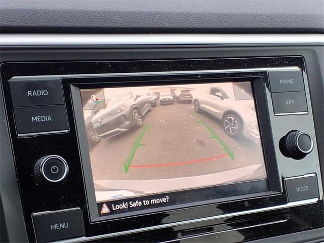 used 2022 Volkswagen Atlas car, priced at $27,478