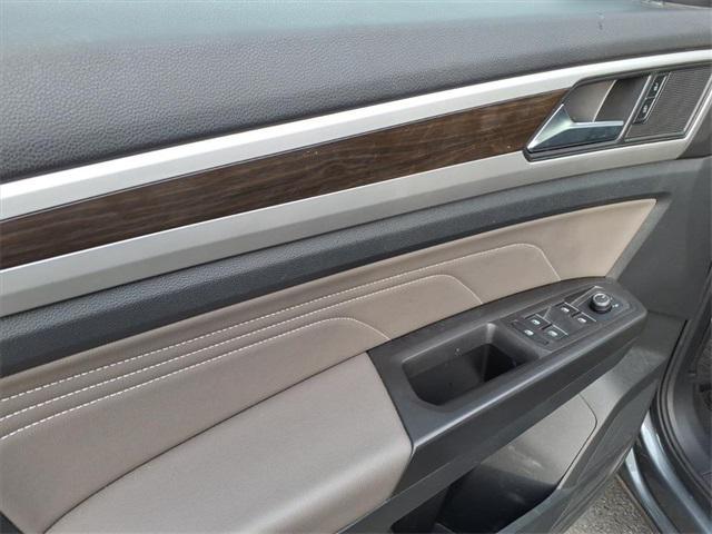 used 2022 Volkswagen Atlas car, priced at $27,478