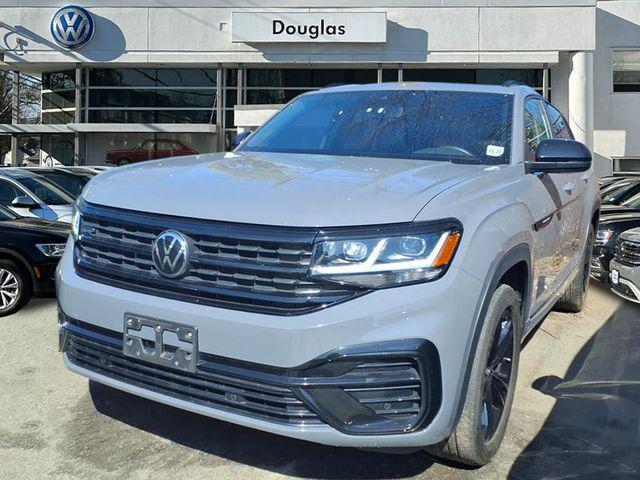 used 2023 Volkswagen Atlas Cross Sport car, priced at $28,569