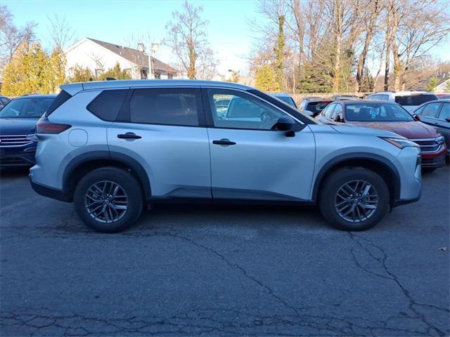 used 2024 Nissan Rogue car, priced at $22,367