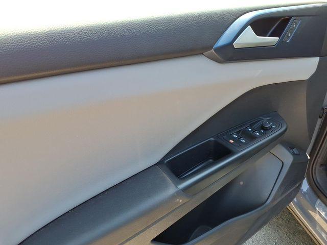 used 2023 Volkswagen Taos car, priced at $25,887