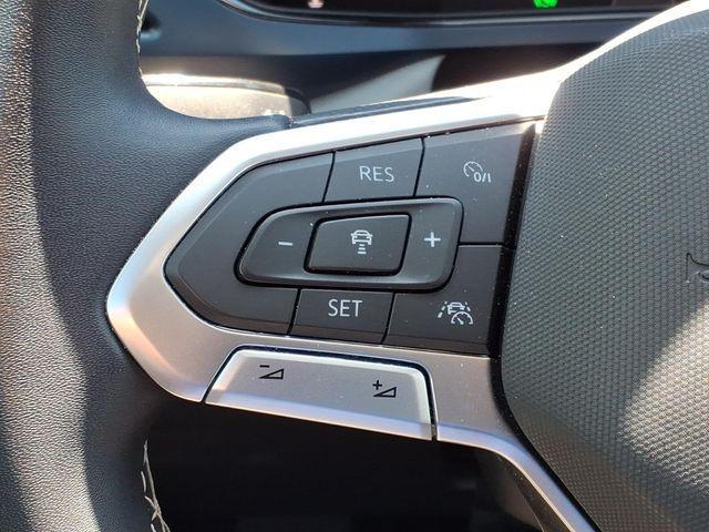 used 2023 Volkswagen Taos car, priced at $25,887