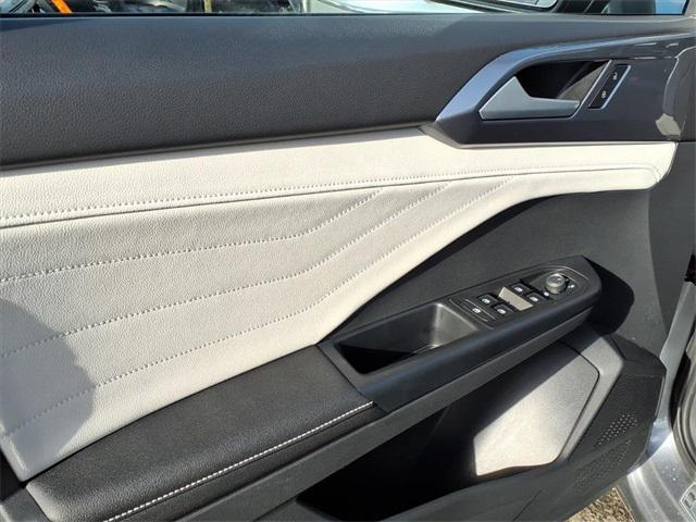used 2025 Volkswagen Taos car, priced at $37,628