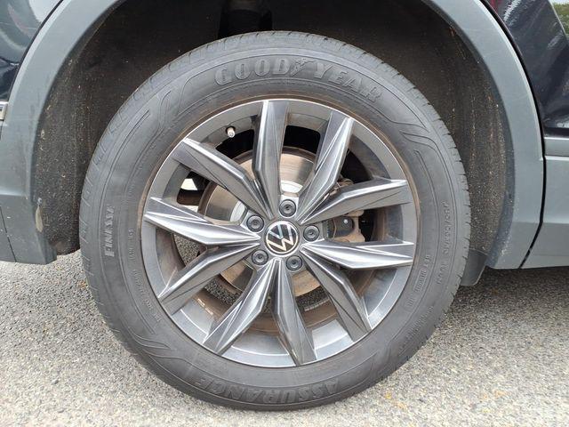 used 2023 Volkswagen Tiguan car, priced at $26,874