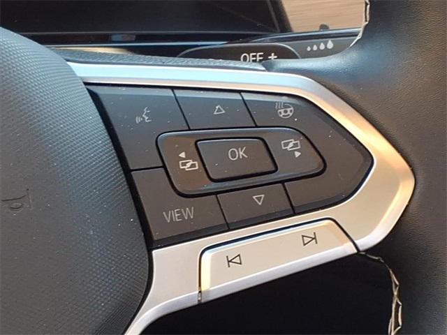 used 2025 Volkswagen Atlas Cross Sport car, priced at $42,988