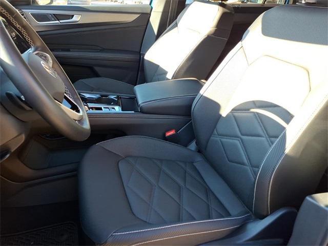 used 2025 Volkswagen Atlas Cross Sport car, priced at $42,988