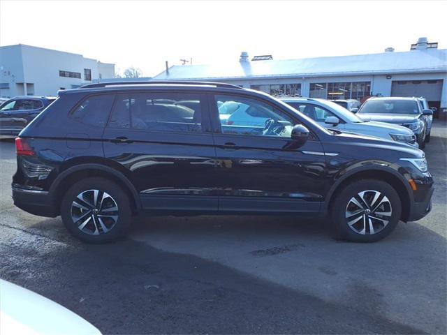 used 2022 Volkswagen Tiguan car, priced at $22,886