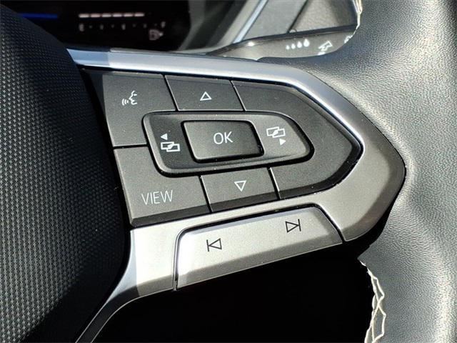 used 2022 Volkswagen Tiguan car, priced at $22,886