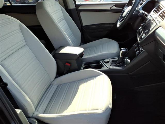used 2022 Volkswagen Tiguan car, priced at $22,886