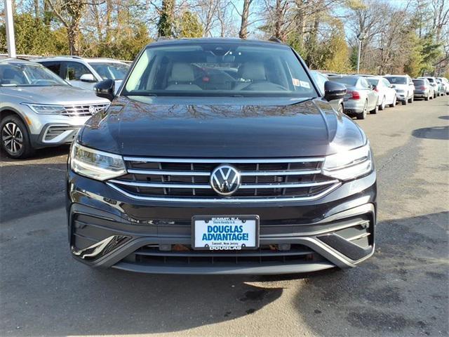 used 2022 Volkswagen Tiguan car, priced at $22,886